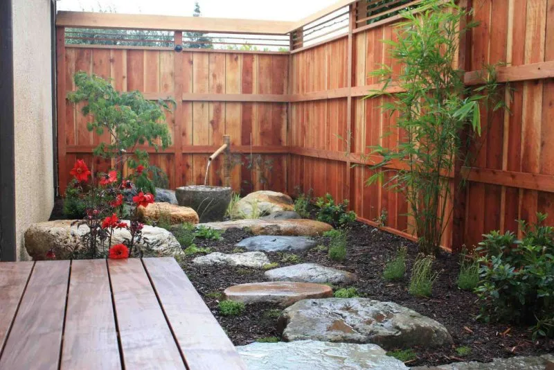 Двор в своем доме своими руками