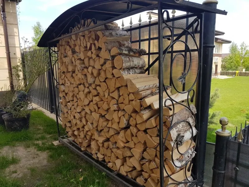 Дровница Firewood 110761