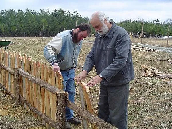 Договор между соседями