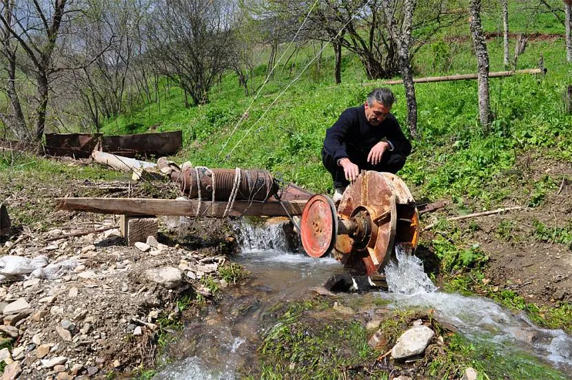 Водяной генератор