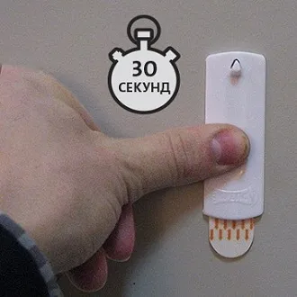 Крючок для крепления картин система «Крепс»