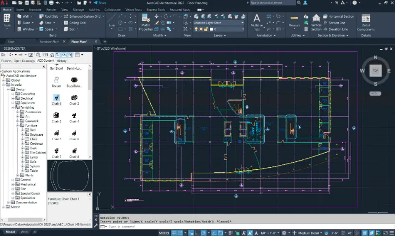 AutoCAD Architecture