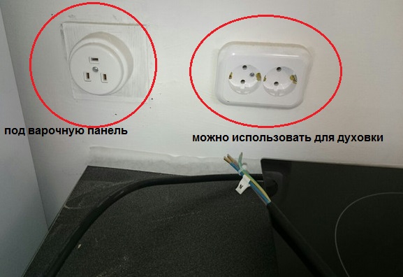 Подключение варочной панели электрической Подключение варочной панели электрической