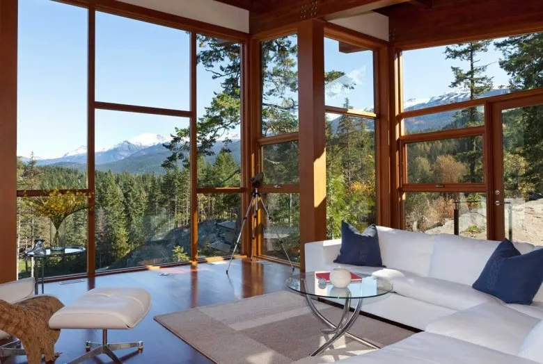 Whistler Chalet Canada