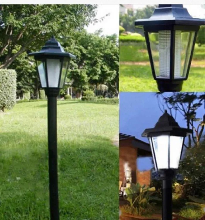 Светильник садовый Solar led Lamp