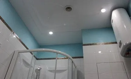 Вентиляция в ванной комнате Вентиляция в ванной комнате