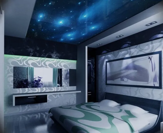 'Натяжной потолок