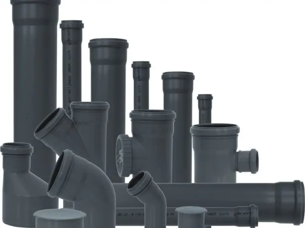 Пластиковые трубы