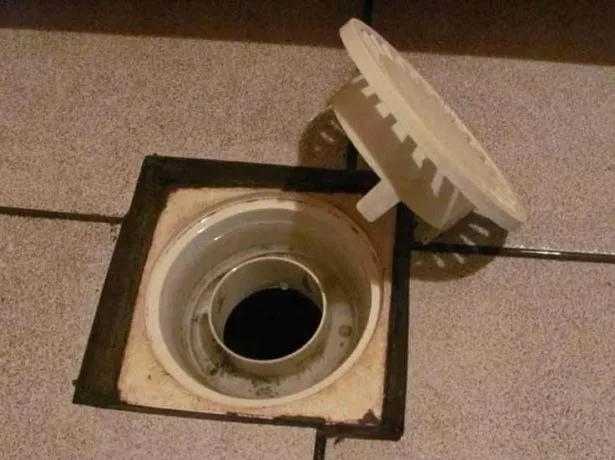 Разобранный трапик