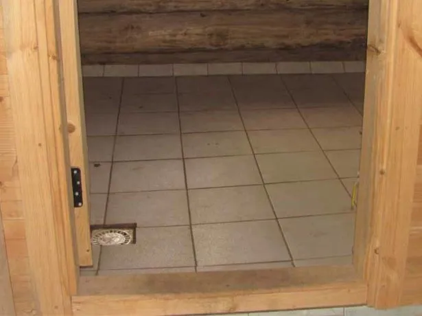 Уклон в сторону трапика